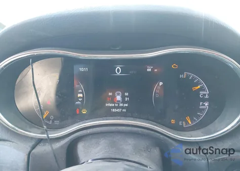 2017 Jeep Grand Cherokee Limited 4X4 z USA, uszkodzony, nr VIN 1C4RJFBG5HC791508